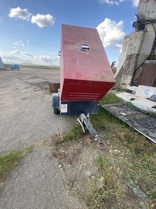 Компрессор Атлас копко