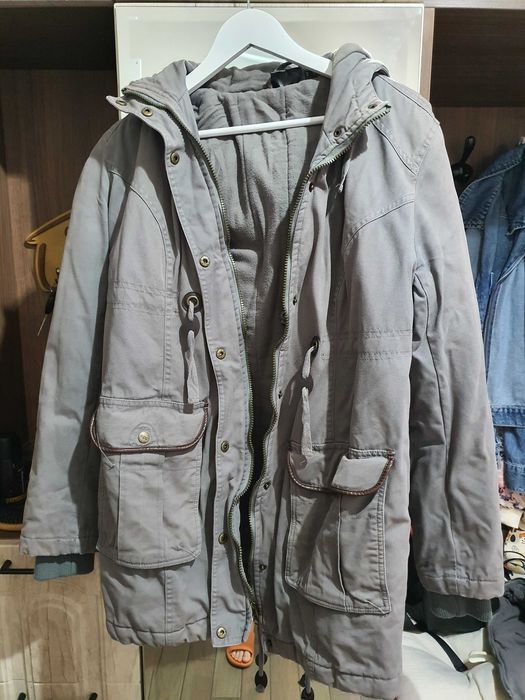 Яке за бременни с приставка за бебеносене