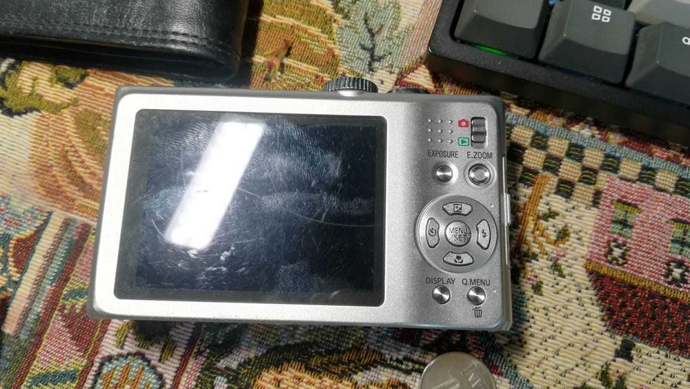 panasonic dmc tz8