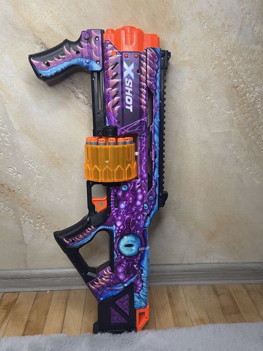 Blaster X shot nou