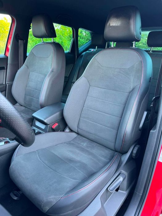 Seat Ateca  2.0FR 4x4
