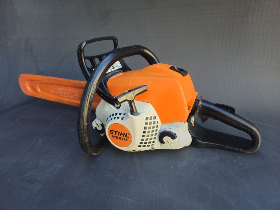 Drujbă Stihl 211C imp Germania