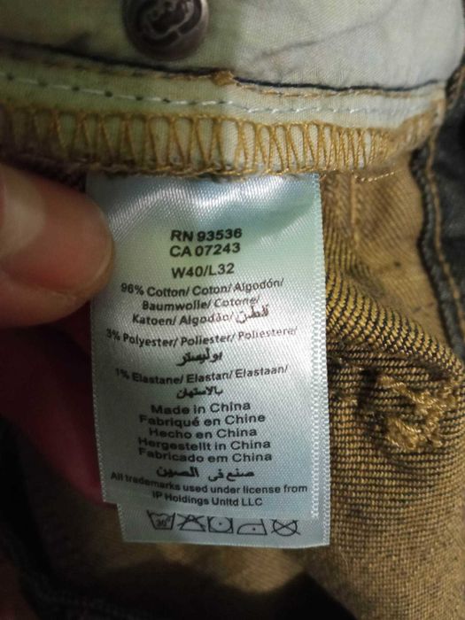 Оригинални мъжки дънки Ecko в топ състояние!