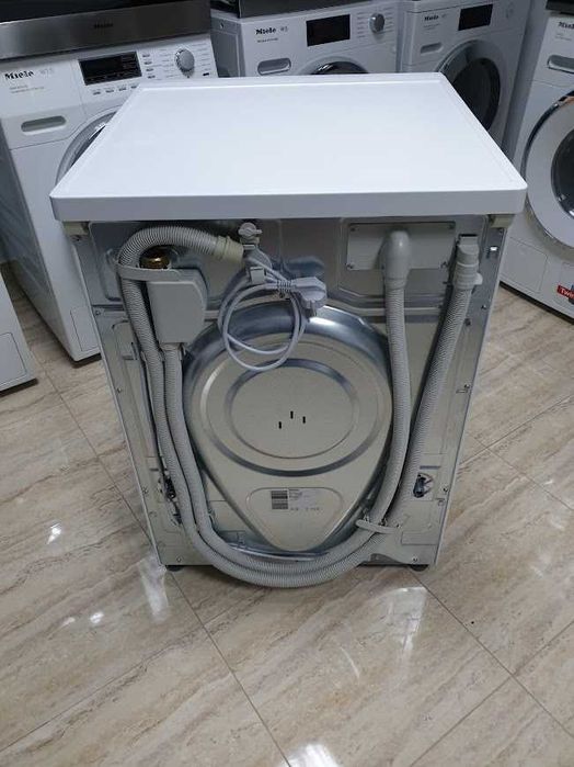 Miele 9кг 1600rpm Wi-Fi TwinDos Пералня Миеле 12м Гаранция