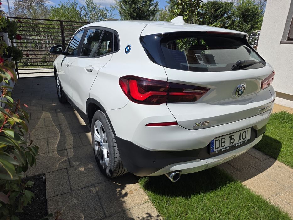 BMW X2 25e x drive 2022, 31370 km