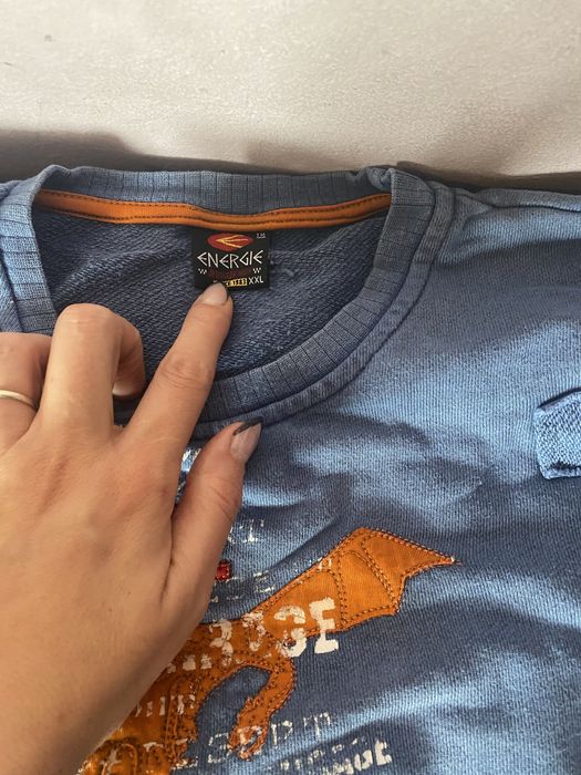 Лот 2 броя блузи energie xl