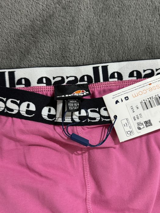 Colanti Ellesse.