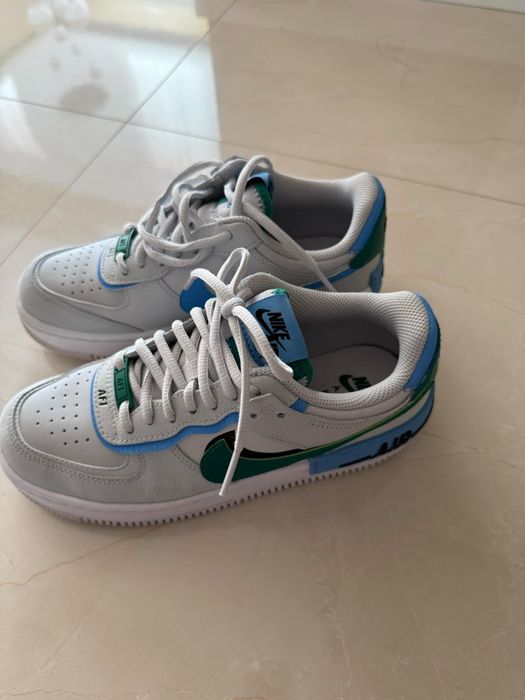 Маратонки на Nike