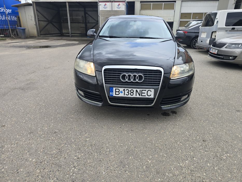 AUDI A6 Avant 2009