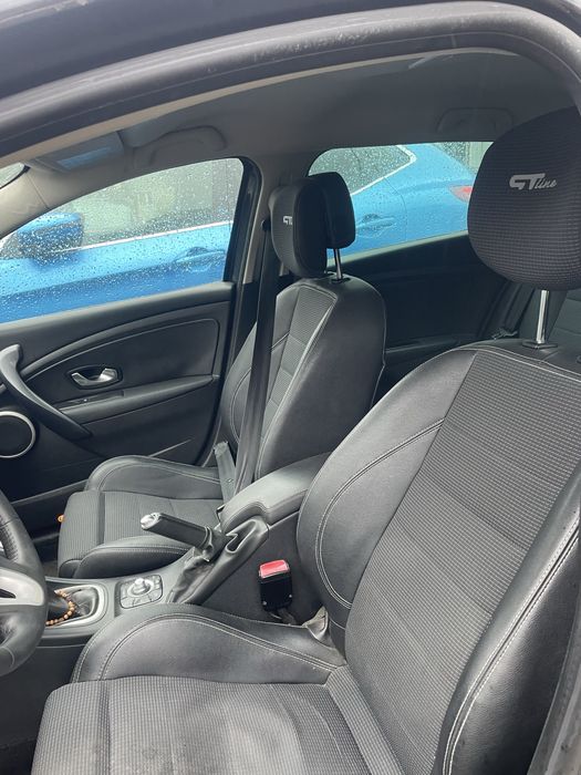 RENAULT Megane 2011 — imagine 11