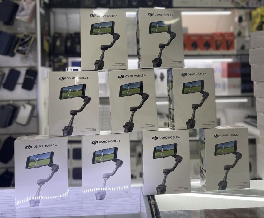 Стабилизатор DJ OSMO 6 / DJ OSMO SE