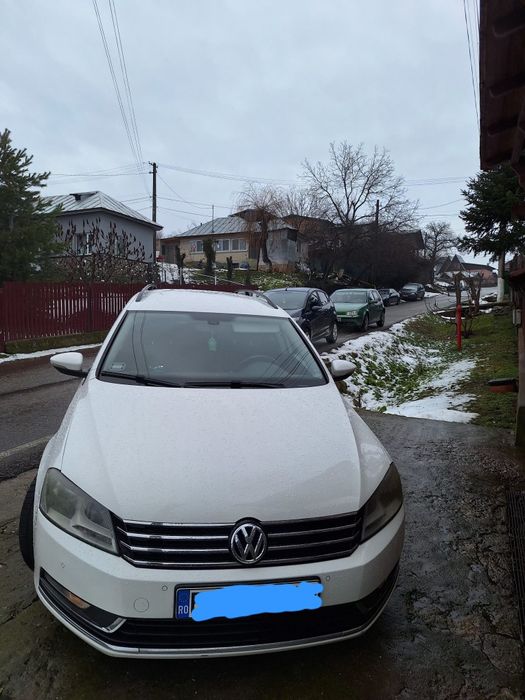 Volkswagen passat b7 ,TDI 2.0,2012