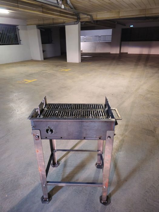 Grătar rezistent 55x40 cm