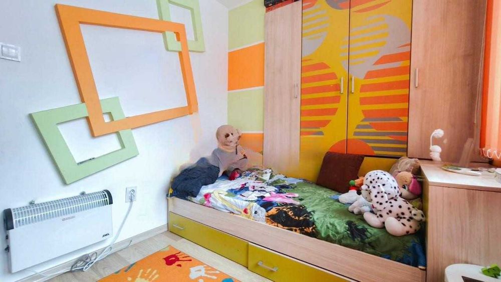 Продава се Тристаен апартамент в Пловдив, Кючук Париж - 87 кв.м за 909 €/кв.м - Снимка #11