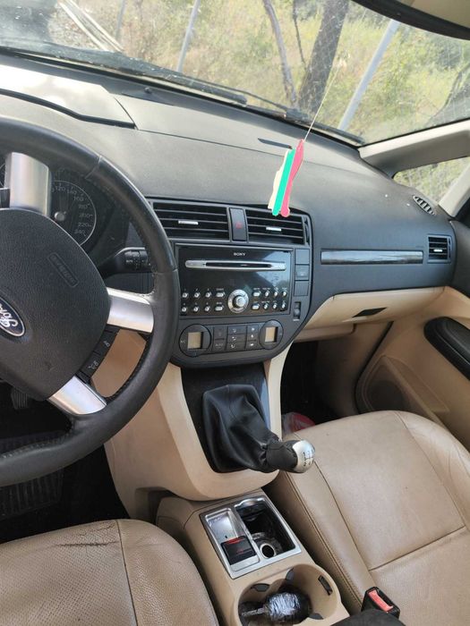 Ford Focus C max 1.6 дизел на части форд фокус ц макса