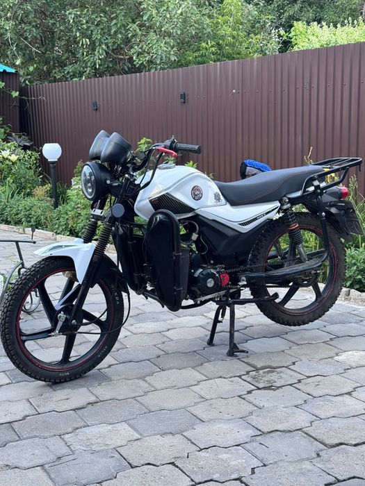 Продажа мопеда Alpha 110куб