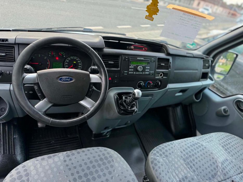 Ford TransitTrend 2.2D
