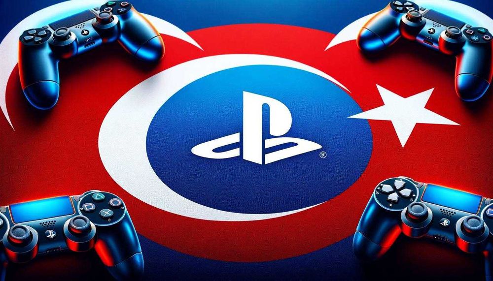 PSN Карта пополнения PlayStation Store Turkey | Турция