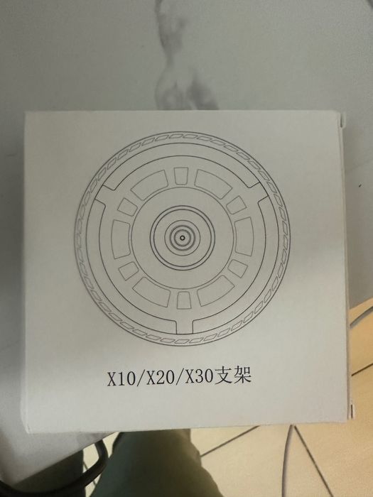 Держатель тряпки DreameBotX30 X40 S30