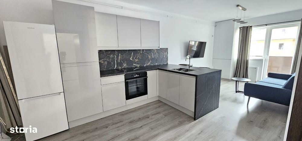 Apartament tip studio de inchiriat zona Tractorul Subcetate Residence