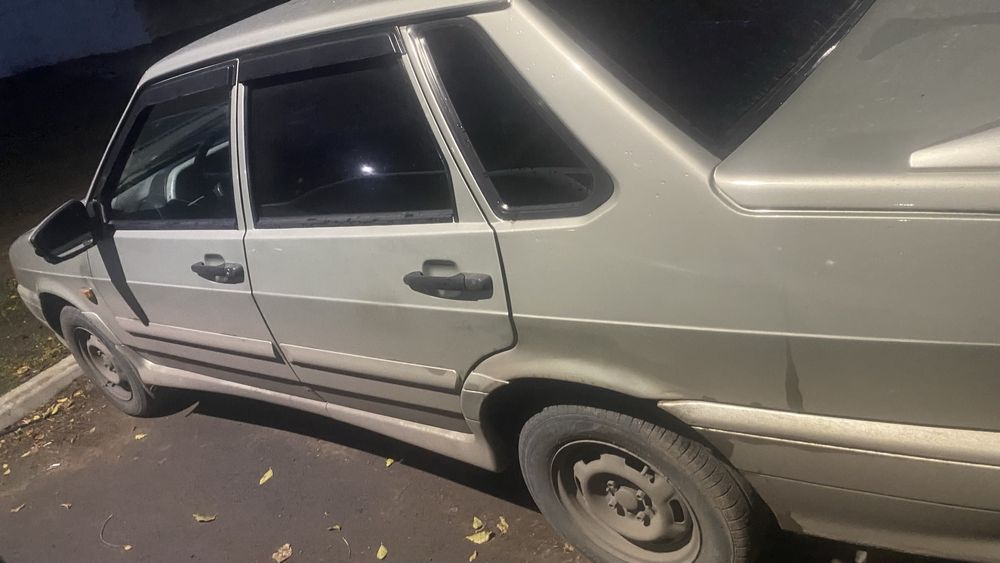 Продам автоваз 2115