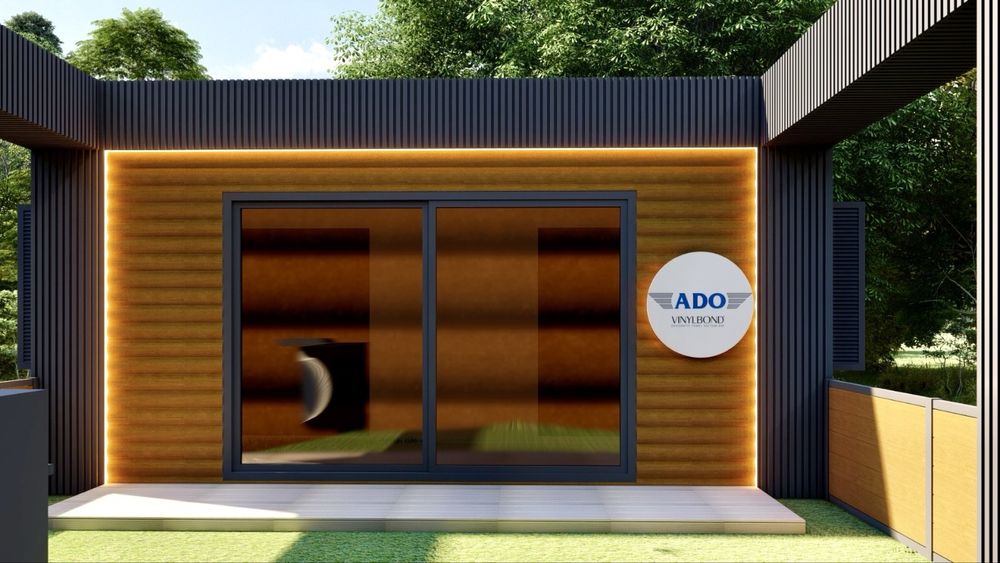 Офис контейнери.