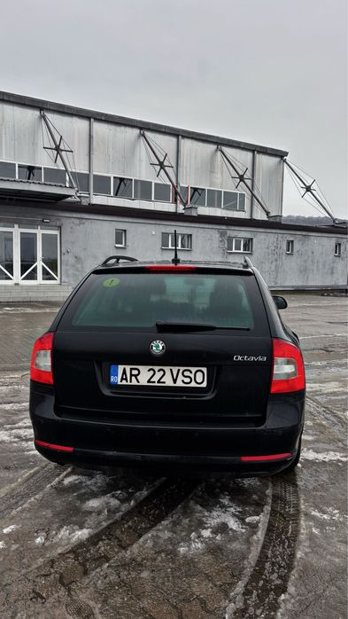 Skoda Octavia 1.6 tdi 2012 - Pret Negociabil