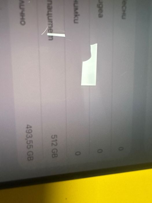 iPhone 12 Pro Max 512GB Graphite