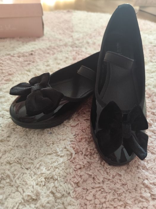 Пантофки-балеринки да момиче