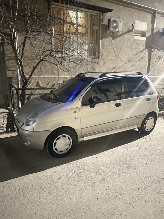 Matiz best H9 sotiladi