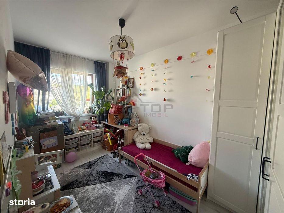 Apartament cu 3 camere, 2 bai, loc de parcare - Visani — fotografia 3
