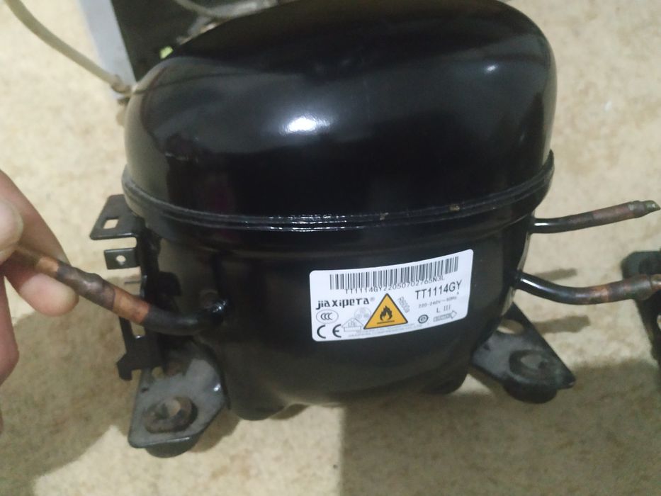 Холодильник маторлари сотилади