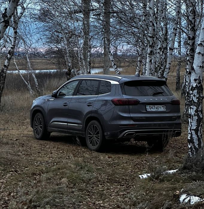 Автомобиль Chery 8 pro
