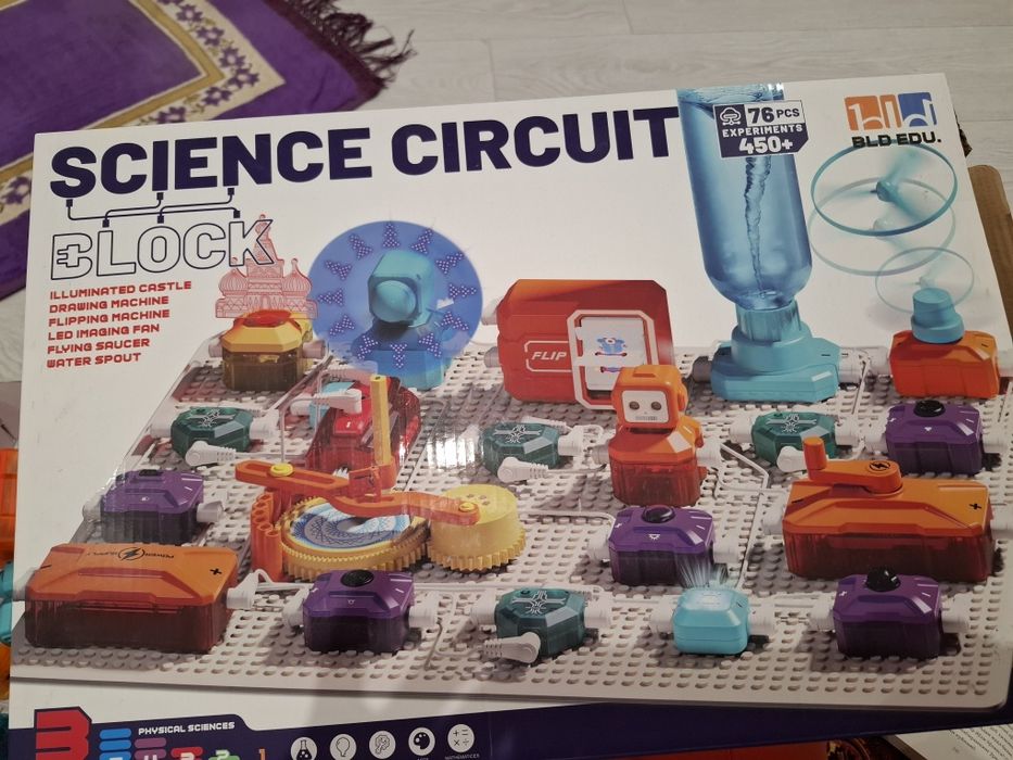 Продам конструктор для детей от 5-6 лет