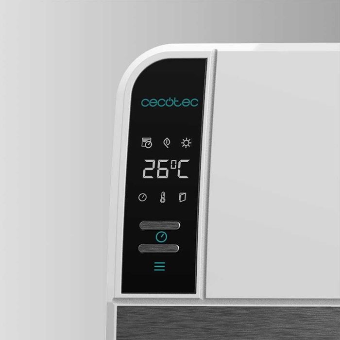 Керамична конвекторна печка за стена Cecotec ReadyWarm 5350, 2000W