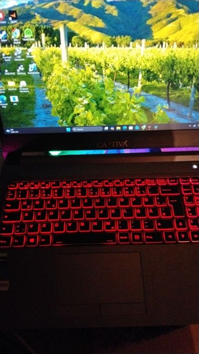 Captiva Gaming Laptop