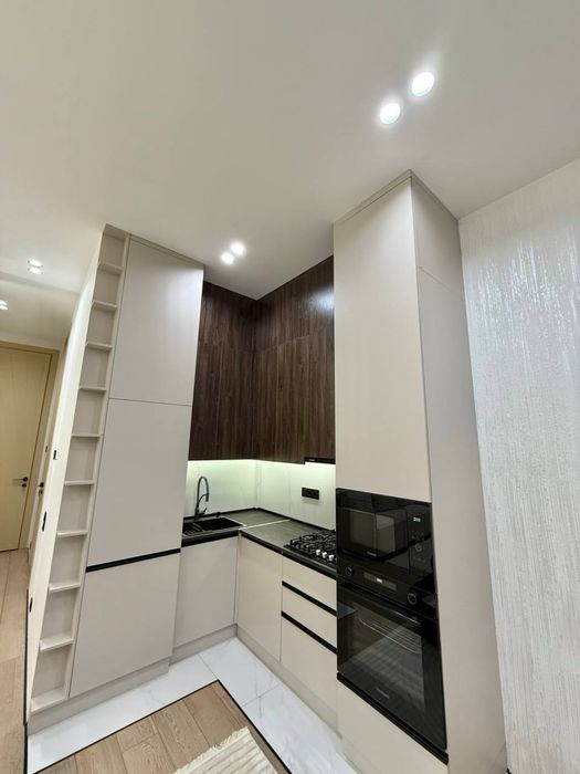 НОВОСТРОЙКА 3/6/7  ЖК OQ SAROY Urban Stroy "Deluxe" ул. Паркенская