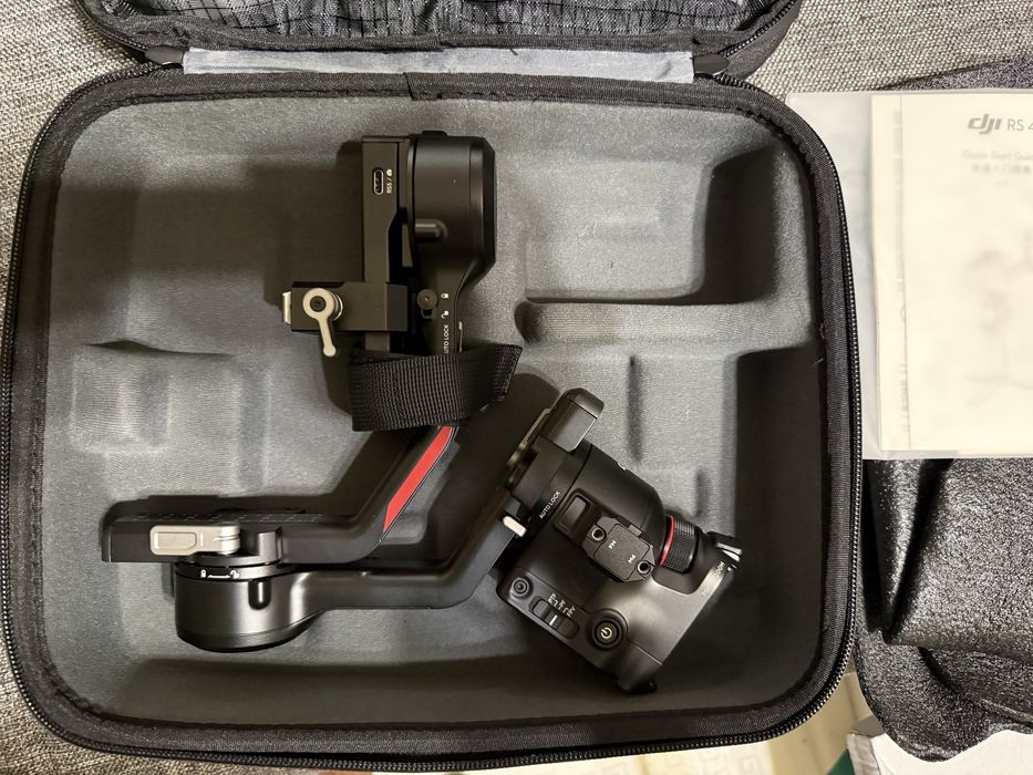 DJI Ronin RS4 Combo