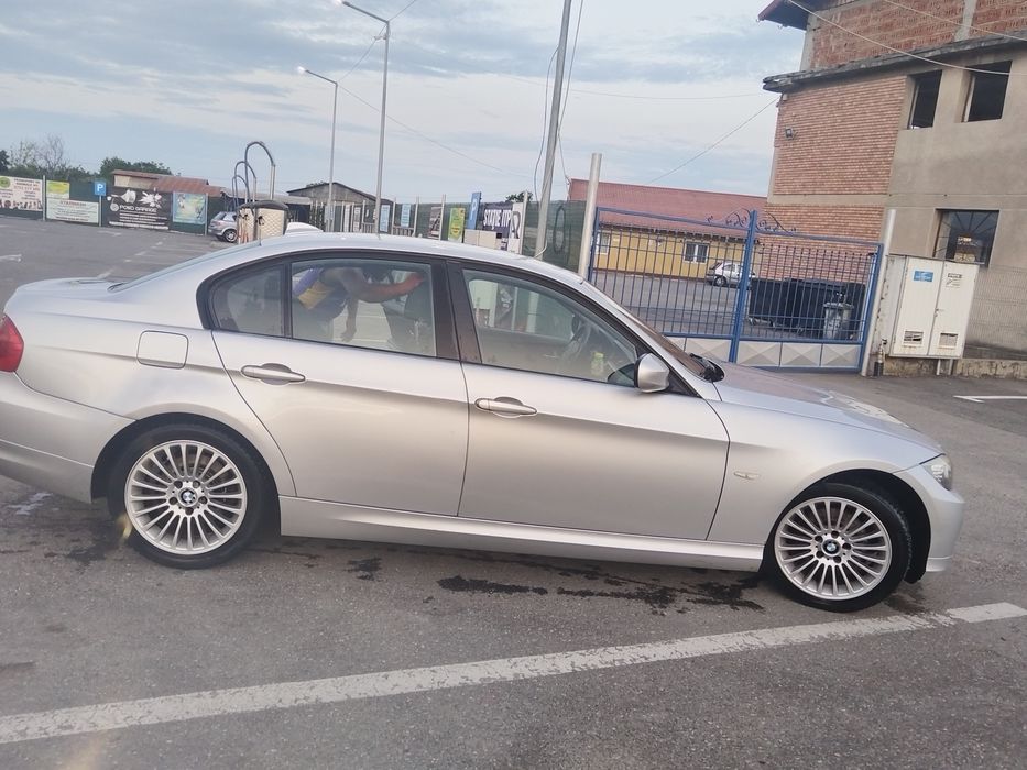 Bmw E90 2.0 Diesel