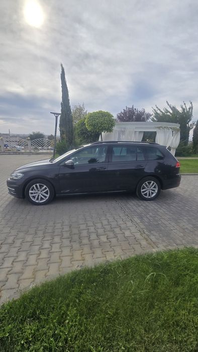 VOLKSWAGEN Golf 2018 — imagine 4