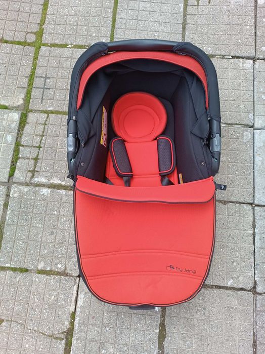 Детска количка Jane muum matrix+аксесоари