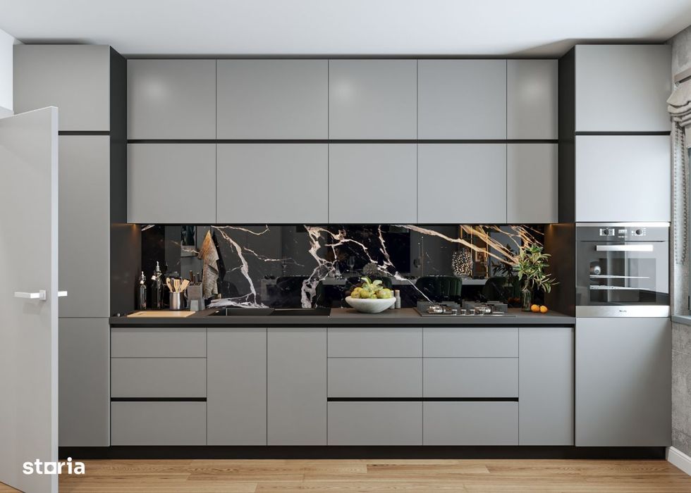 Apartament 2 Camere | TIP 5 | 58mp | Complex Comat Towers