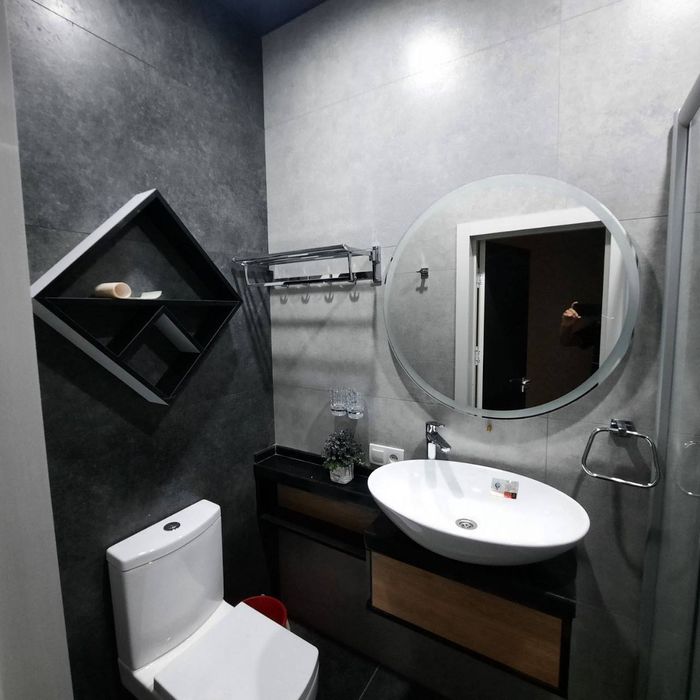 Продается 4х ком квартира в новостройке, ор-р: метро Ойбек, 130м²