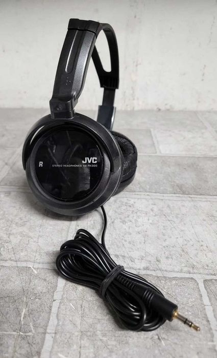 Наушники JVC HA-RX300