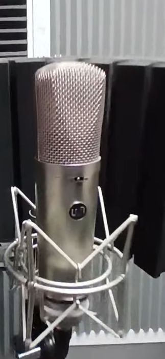 Micrafon Pro Warm Audio WA87 R2 Large-diaphragm Condenser