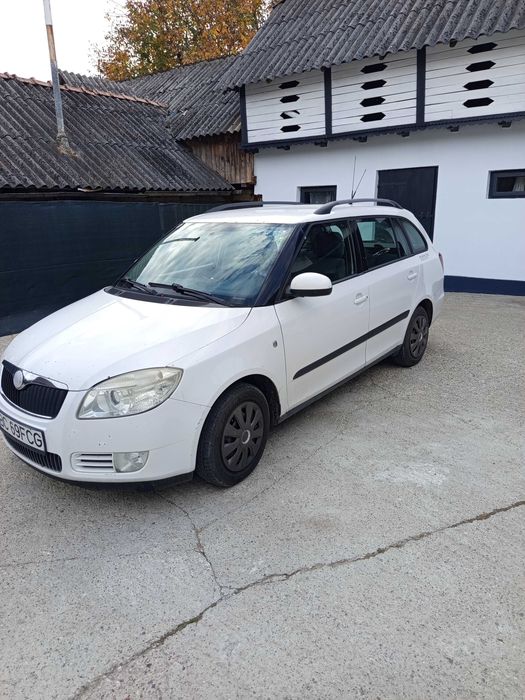 SKODA Fabia 2009 — imagine 5
