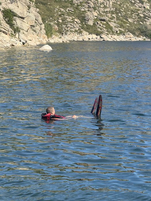 Зимний Дом. Бухтарма