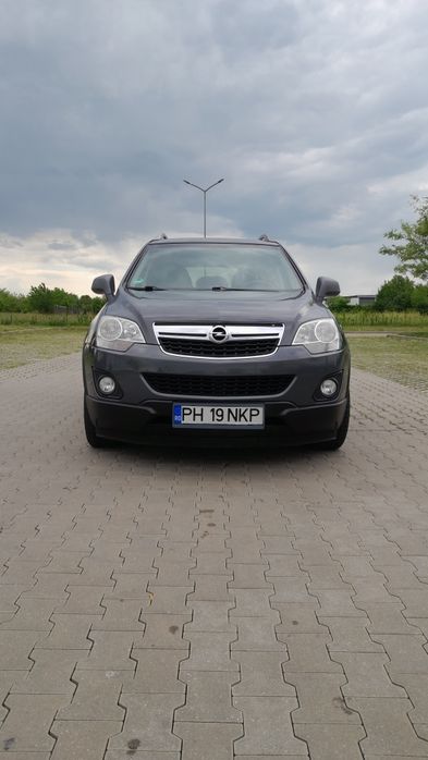 Opel Antara an 2011 luna a 12 diesel distribuție schimbată