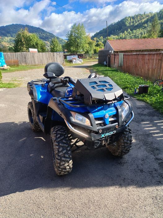 ATV CF 800 (nu Can-Am,linhai,tgb)