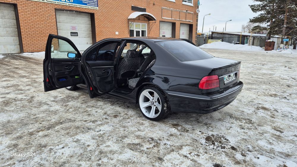 BMW 525i e39 в продаже!!!